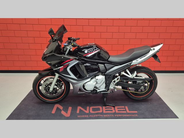 suzuki - gsx-650-f