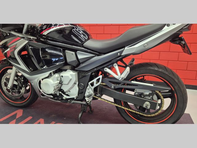 suzuki - gsx-650-f