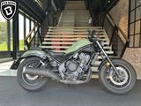 HONDA CMX 500 REBEL