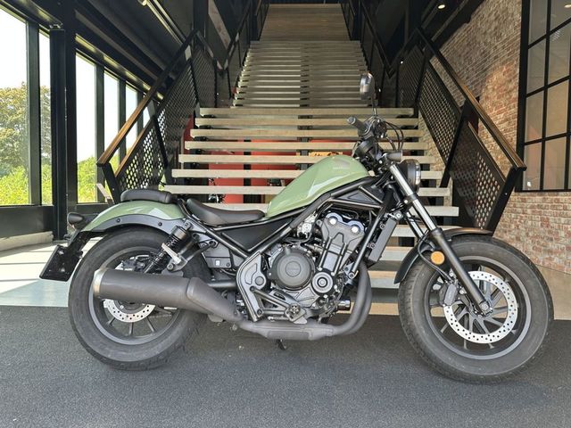 honda - cmx-500-rebel