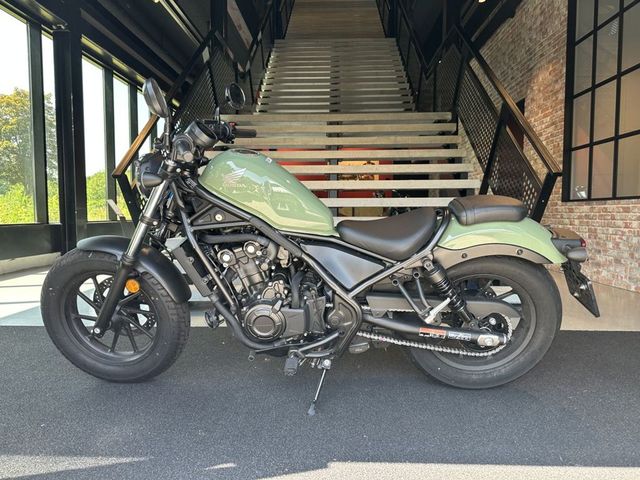 honda - cmx-500-rebel