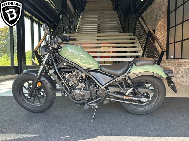 honda - cmx-500-rebel