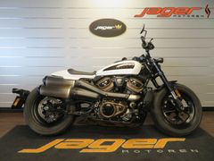 HARLEY-DAVIDSON SPORTSTER S RH 1250