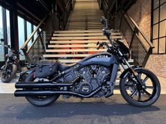 INDIAN MOTORCYCLE SCOUT ROGUE