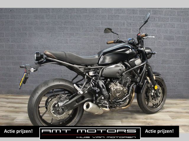 yamaha - xsr-700-abs