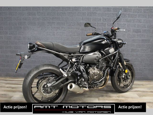 yamaha - xsr-700-abs