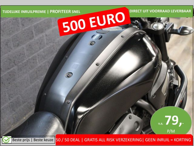 yamaha - xsr-700-abs
