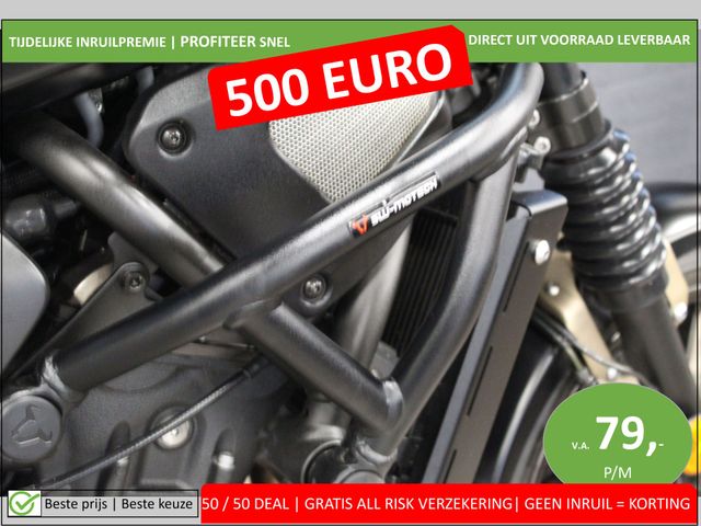 yamaha - xsr-700-abs
