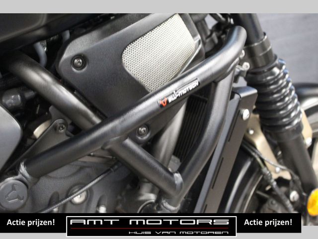 yamaha - xsr-700-abs