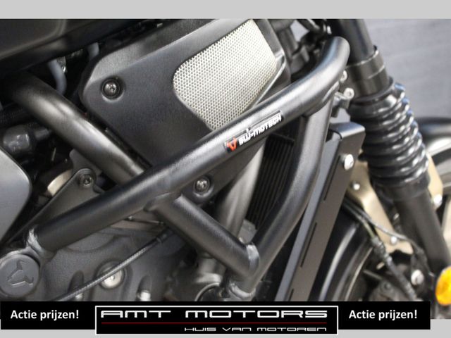 yamaha - xsr-700-abs