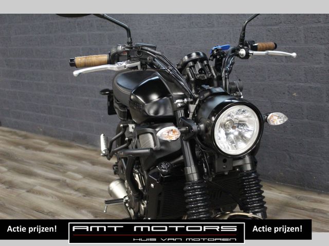 yamaha - xsr-700-abs