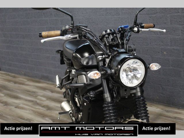 yamaha - xsr-700-abs