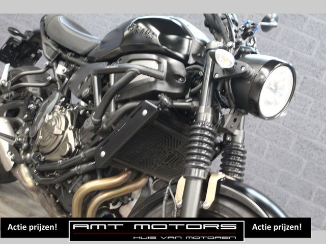 yamaha - xsr-700-abs