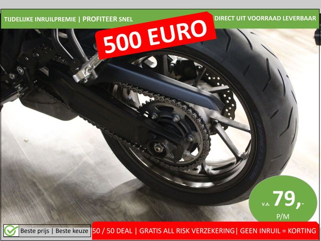 yamaha - xsr-700-abs