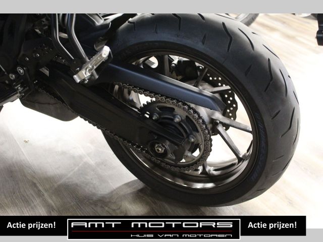 yamaha - xsr-700-abs