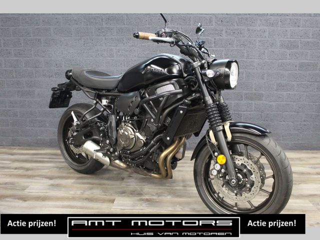 yamaha - xsr-700-abs