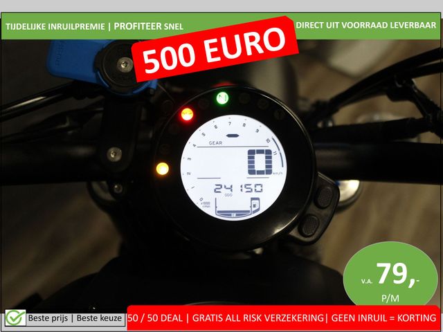 yamaha - xsr-700-abs