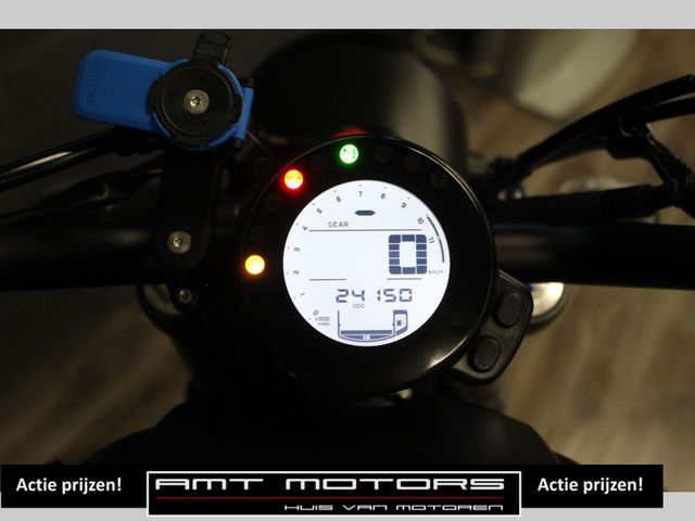 yamaha - xsr-700-abs