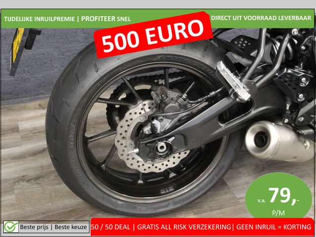 yamaha - xsr-700-abs