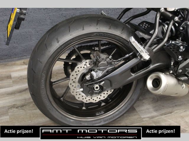 yamaha - xsr-700-abs