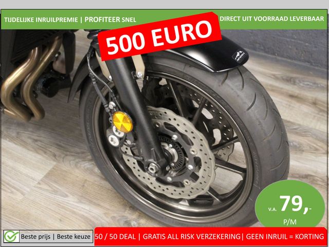 yamaha - xsr-700-abs