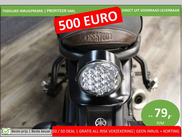 yamaha - xsr-700-abs
