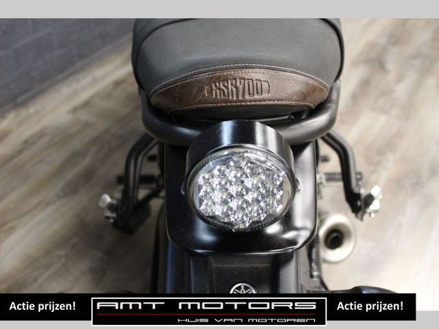 yamaha - xsr-700-abs