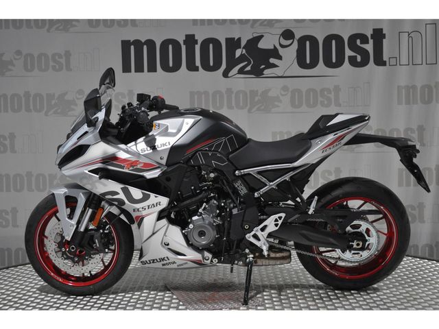 suzuki - gsx-8r