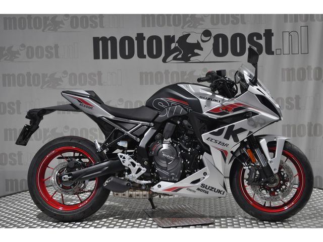 suzuki - gsx-8r