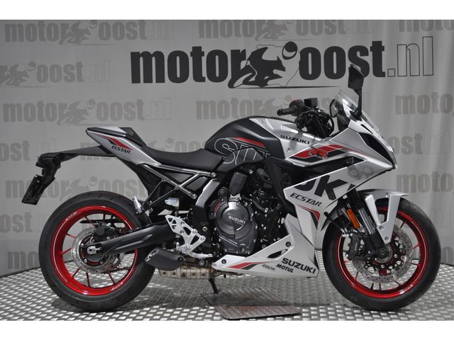 suzuki - gsx-8r