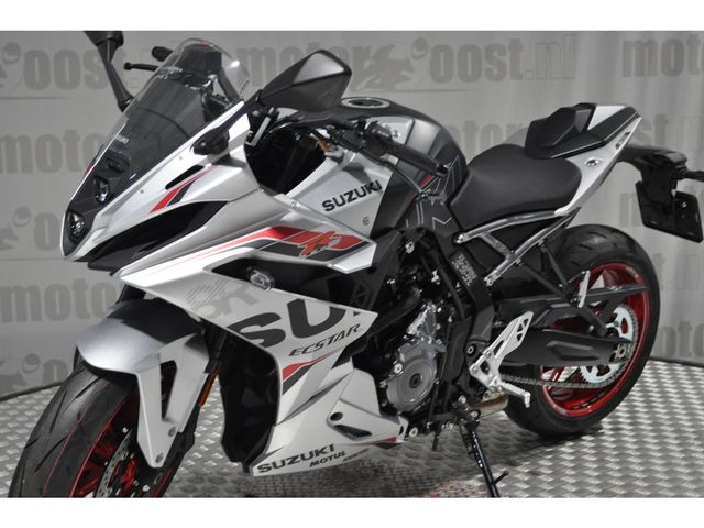 suzuki - gsx-8r