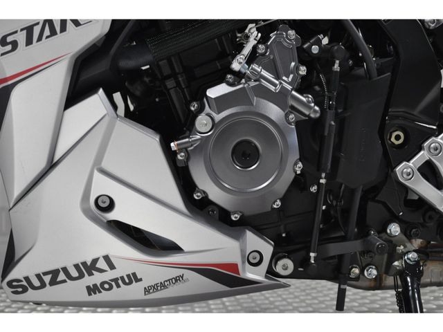 suzuki - gsx-8r