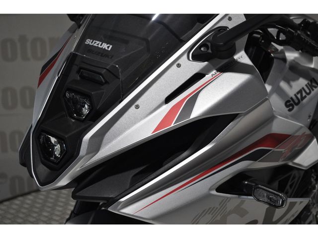 suzuki - gsx-8r