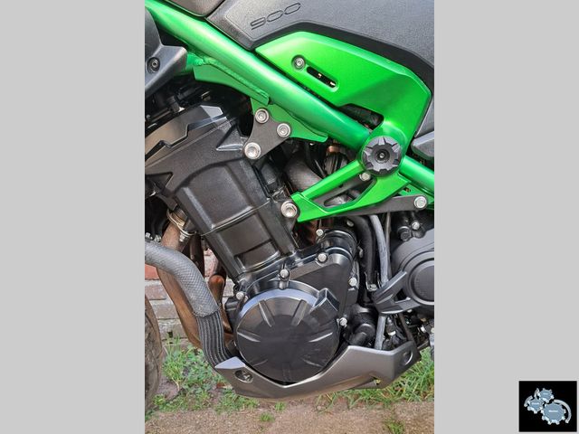 kawasaki - z900
