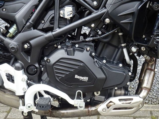 benelli - trk-502-x