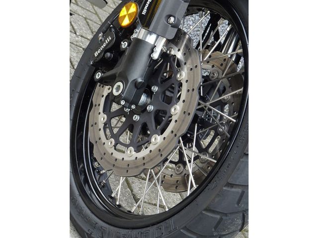 benelli - trk-502-x