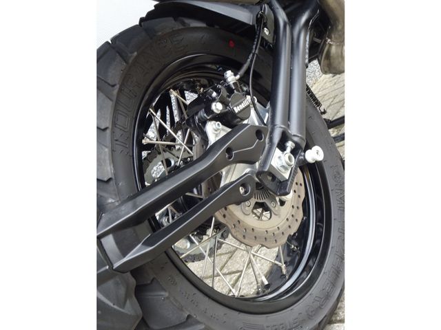 benelli - trk-502-x