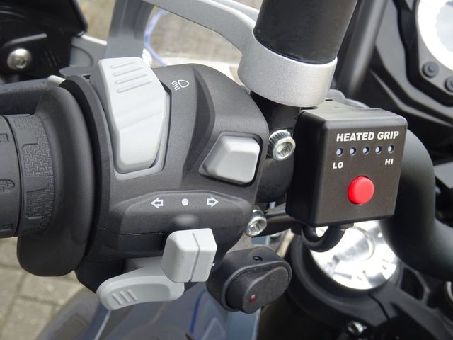 benelli - trk-502-x