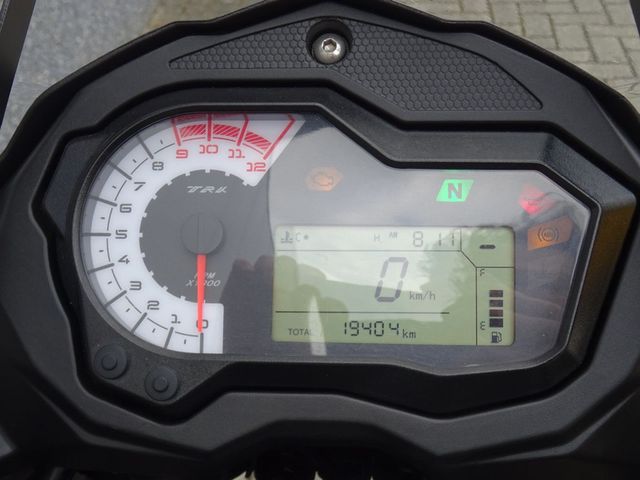 benelli - trk-502-x
