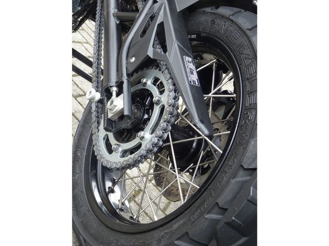 benelli - trk-502-x