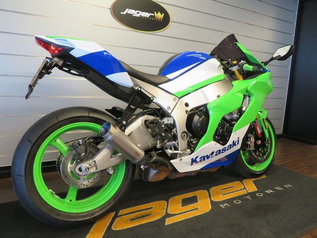 kawasaki - ninja-zx-10r-40th-anniversary-edition