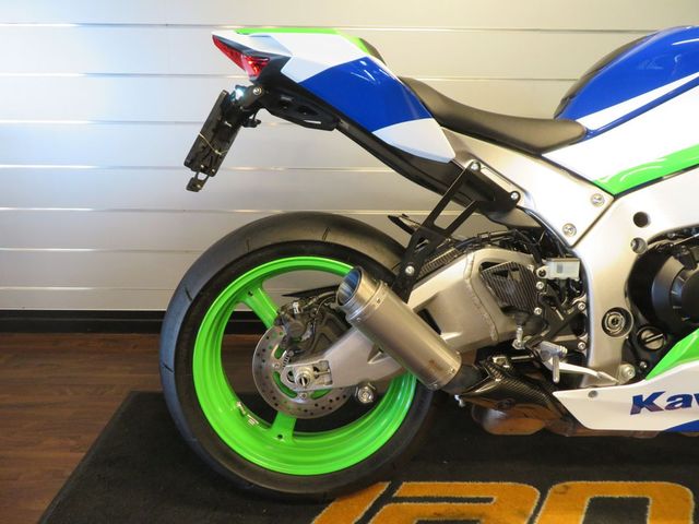 kawasaki - ninja-zx-10r-40th-anniversary-edition