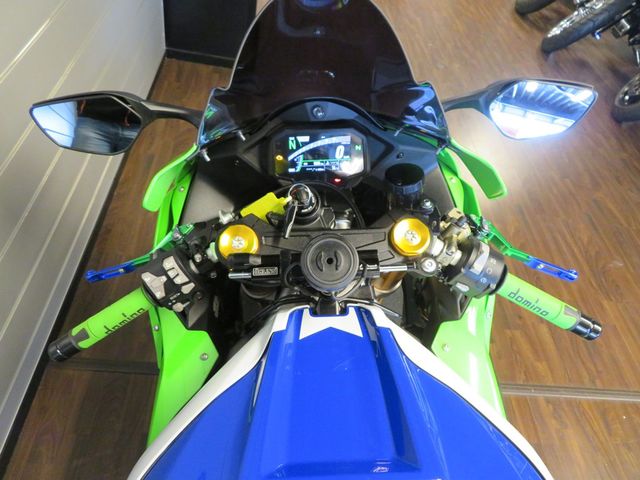 kawasaki - ninja-zx-10r-40th-anniversary-edition