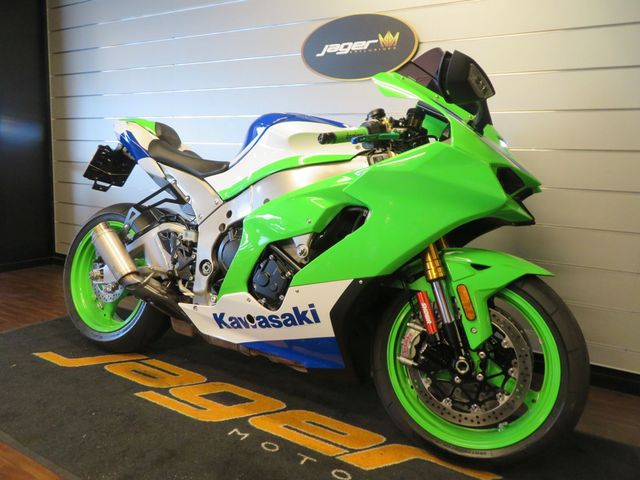 kawasaki - ninja-zx-10r-40th-anniversary-edition