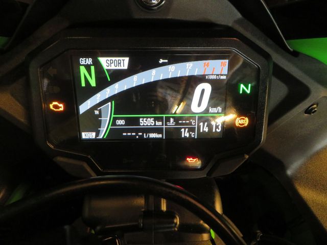 kawasaki - ninja-zx-10r-40th-anniversary-edition