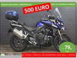 TRIUMPH TIGER 1200 GT EXPLORER