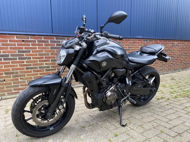 yamaha - mt-07-abs