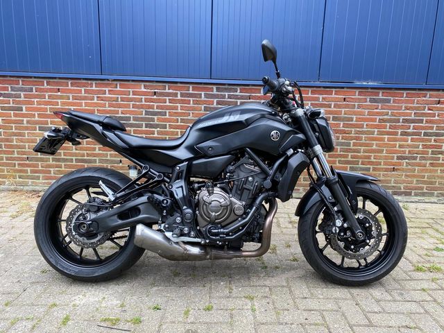 yamaha - mt-07-abs