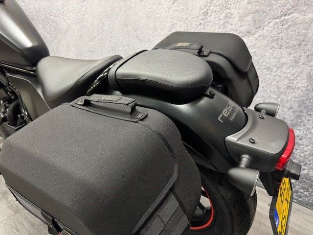 honda - cmx-500-rebel