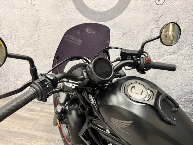 honda - cmx-500-rebel